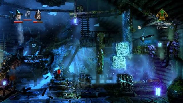 Строим зиккурат. Trine 2: Goblin Menace