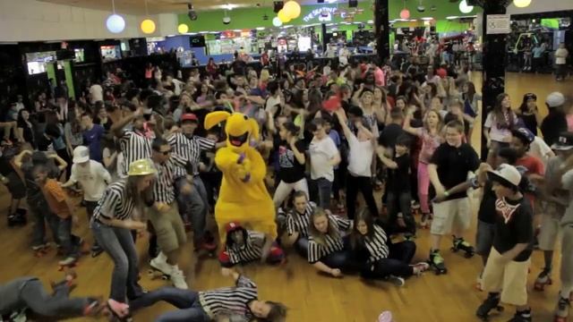 Harlem Shake - The Skatin Place - Abilene, Tx смотреть онлайн