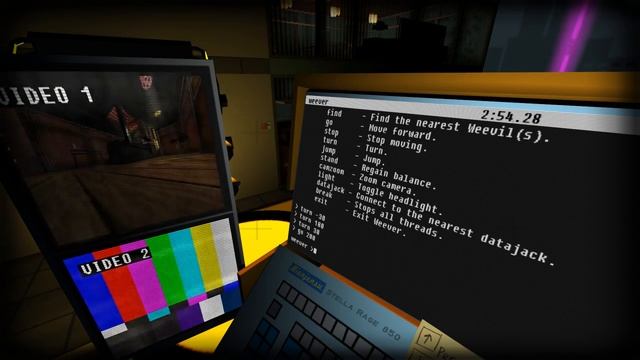 Let's Play Quadrilateral Cowboy Part 6 - The Valencia Villa смотреть онлайн