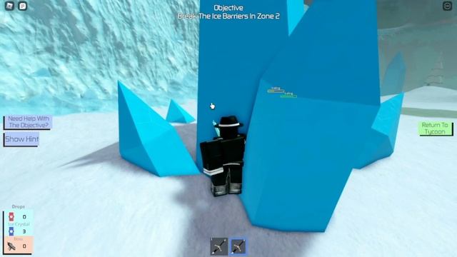 Roblox Clone Tycoon 2 How to get Ice Blast Badge + Aura Orb смотреть онлайн