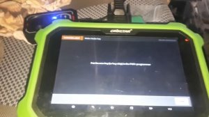 Программирование ключа Peugeot Boxer