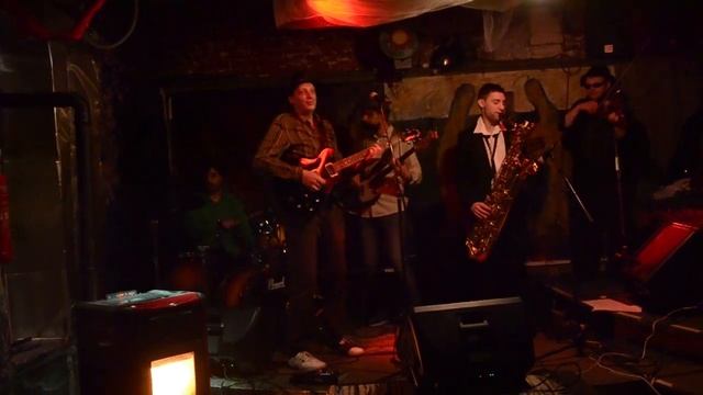 Нарисованное Время - Птицы на крыше (Narva, Art club Ro-Ro) смотреть онлайн