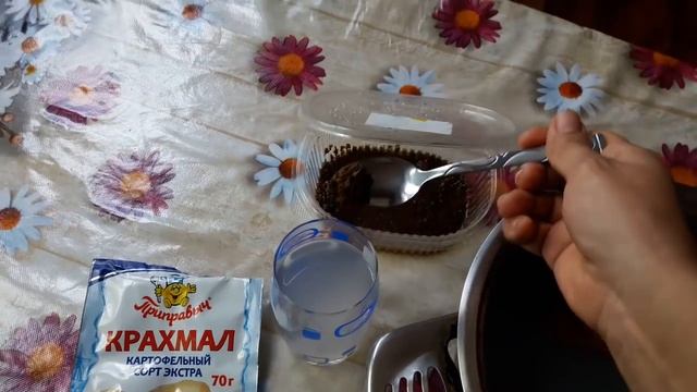 Как приготовить кисель-клейстер для посадки семян моркови смотреть онлайн