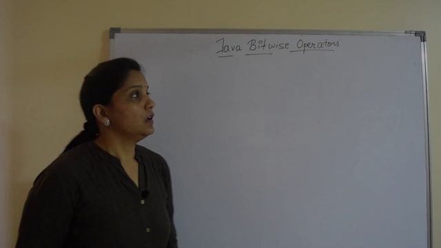 Java Tutorials 16 - Bitwise Operators смотреть онлайн