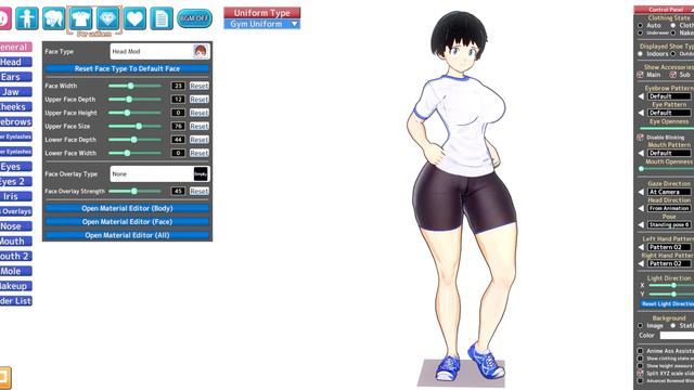 Koikatsu Koikatu Videl Card смотреть онлайн