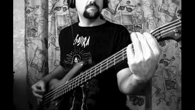 Gojira - Silvera - Bass cover смотреть онлайн