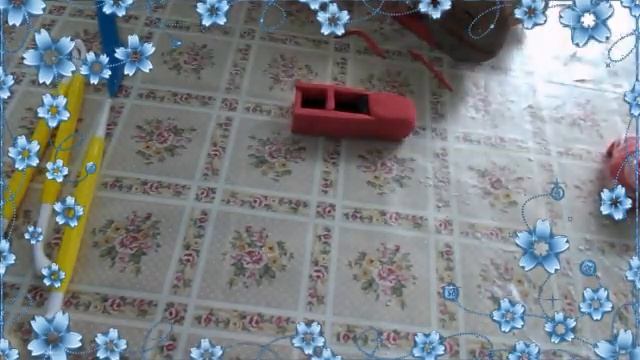 Вспыш машинки из мастики смотреть онлайн