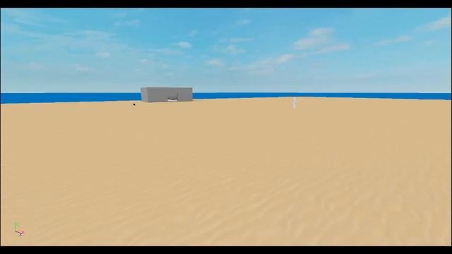 SCP-106 and SCP-096 is fighting in ROBLOX!! [First video] смотреть онлайн