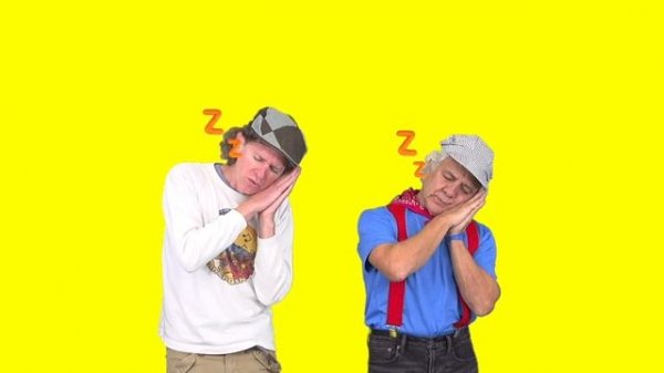 Days of The Week Action Song with Matt | Featuring the Learning Station | Learn English Kids