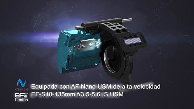 Canon EOS 80D Español смотреть онлайн