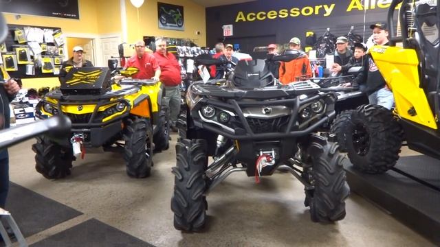 The PowerStore Open House April 20/2013. Taking the covers off the build bikes! смотреть онлайн