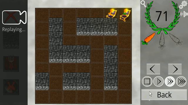 Ridiculous optimization in Veggie Quest: The Puzzle Game смотреть онлайн