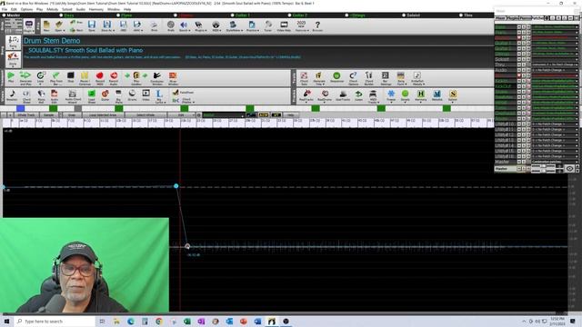How I use Drum Stems in BIAB 2023 - Tutorial смотреть онлайн