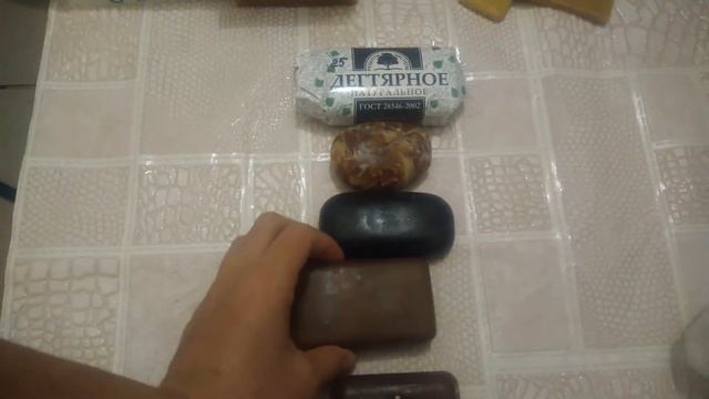 Больше не покупаю мыло/ИСПОЛЬЗОВАТЬ ЗА ГОД/отчет за месяц