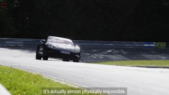 2025 Porsche Taycan Sets Nurburgring Ablaze: 7:07 Lap Record Crushes Tesla Model S Plaid! смотреть онлайн