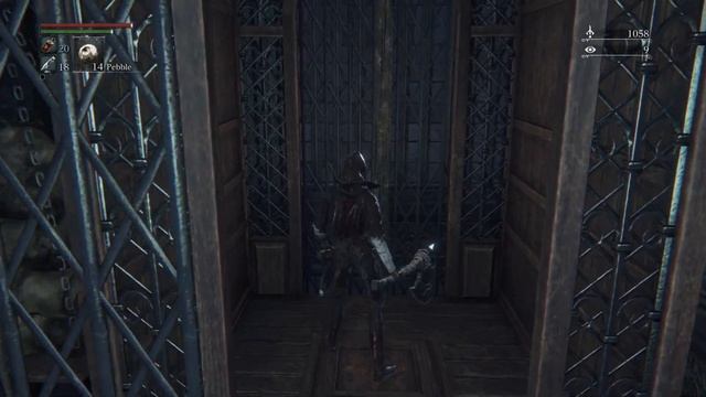 BLOODBORNE / JOURNEY TO GIT GUD - PART 5 / FIRST EVER SOULS GAME [PS5] смотреть онлайн