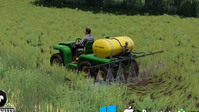 FS DAILY NEWS!! Case Steiger Pack, John Deere Auger, Plus Mods In Testing | Farming Simulator 19 смотреть онлайн