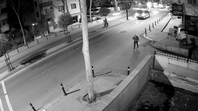 4 MP SAFECAM IP KAMERA GECE GÖRÜNTÜ ÖRNEĞİ смотреть онлайн