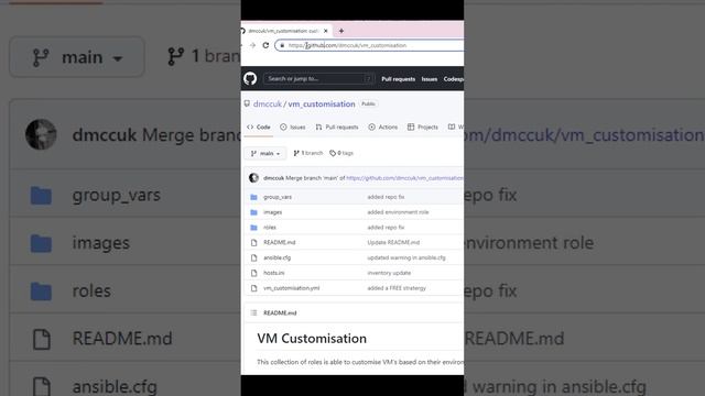 GitHub VSCode hack #github #vscode #vsc #devops #tech #cloud #learning #git #hack смотреть онлайн