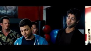 Ронда Роузи против Черепахи Момент из Х Ф 'Антураж'