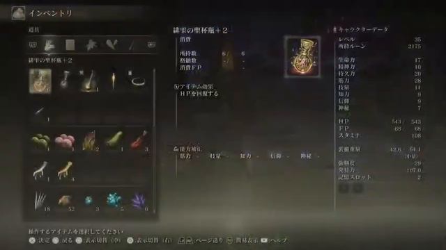 Elden Ring Stream of Despair 2.1 смотреть онлайн