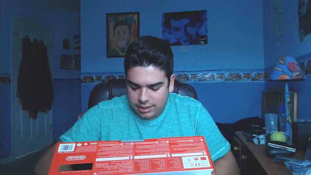 Nintendo Switch Console Unboxing! | TheHangoutHut Dives смотреть онлайн