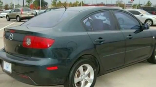 2004 Mazda MAZDA3 #41119486 in Houston TX Spring TX - SOLD смотреть онлайн