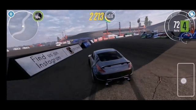 CarX drift racing 2 Drift Movie(Nissan 350z) смотреть онлайн