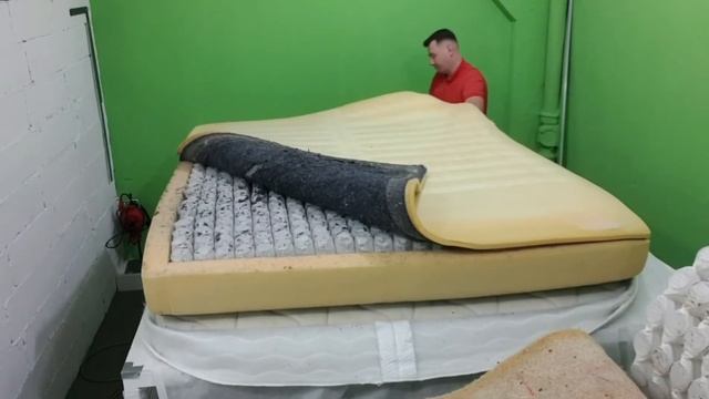 Native ремонт матраса... смотреть онлайн