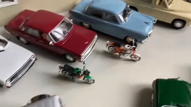 Макет гаража в 43 масштабе смотреть онлайн