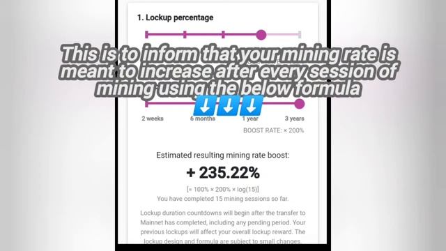 How to increase your pi mining rate with booster смотреть онлайн