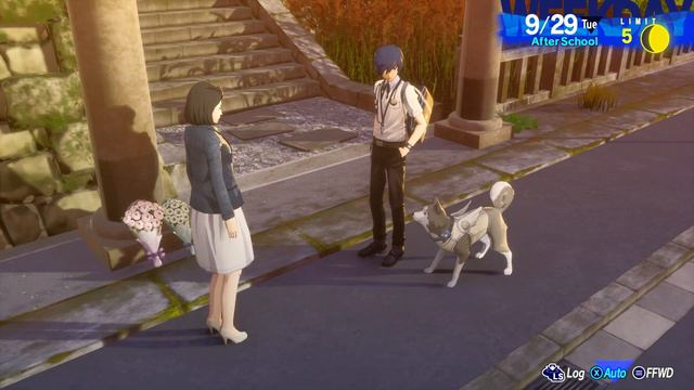 All Koromaru Linked Episode - Persona 3 Reload смотреть онлайн