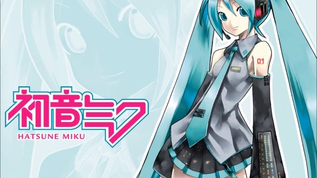 Miku Hatsune - Levan Polkka + Mp3 смотреть онлайн