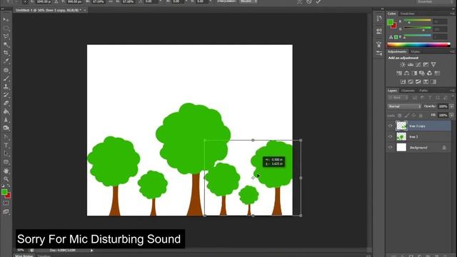 Lesson 8 How To Make Scenery In Photoshop CS6 Tutorial In Urdu/Hindi #yysoftwarehouse смотреть онлайн