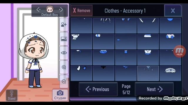 САМЫЙ КРАСИВЫЙ МОД!?||мод на гача клуб||Просто Кони смотреть онлайн