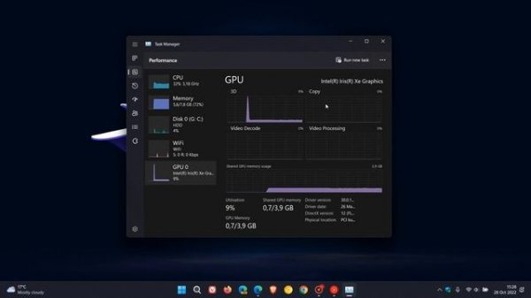Nvidia acknowledge that Game Ready Driver 526.47 is causing Windows 11 Task Manager issues