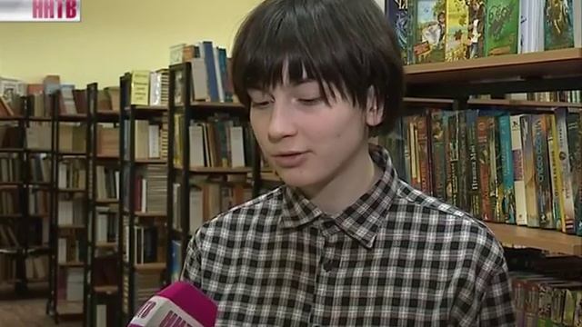 Неделя детской книги смотреть онлайн
