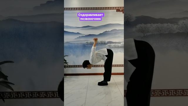 Цигун для почек.