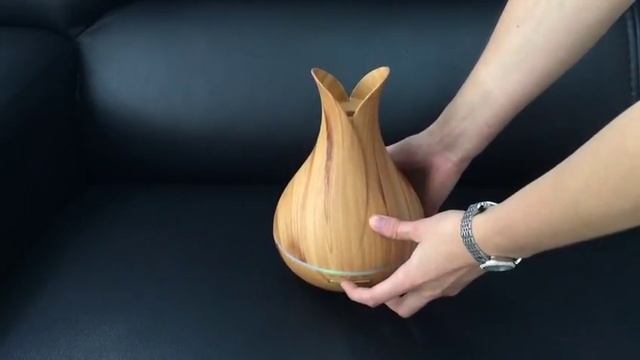 Ультразвуковой увлажнитель воздуха/Аромадиффузор Evay смотреть онлайн