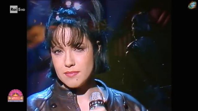 Matia Bazar Con Antonella Ruggiero - Vacanze Romane Live - 1988