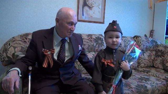 Т. Лаврова «Праздник Победы» смотреть онлайн