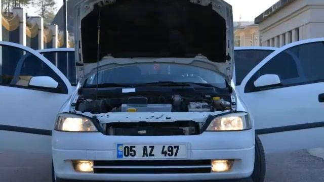 OPEL ASTRA 1.6 CD ÖZELLİKLERİ VE İZLENİM смотреть онлайн