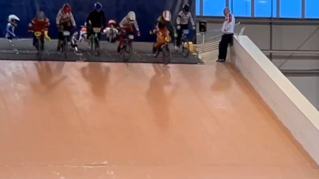 Тренировочные старты перед гоночными днями в г. Саранск 7+ ? смотреть онлайн