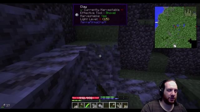 TFC Tuesday w/ TerrafirmaPunk day 1.1 смотреть онлайн