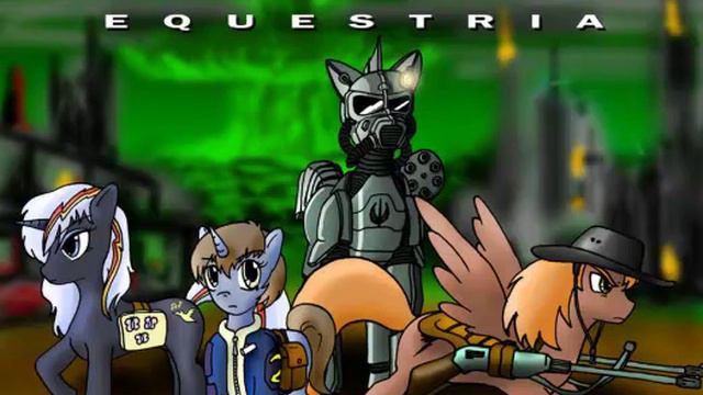 Fallout: Equestria PL - Rozdział 6 смотреть онлайн