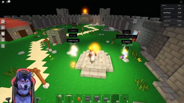 How to get the GOLDEN EGG! in Roblox Islands смотреть онлайн