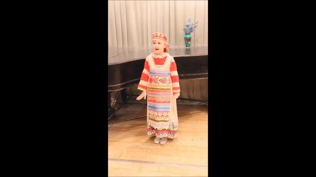 Ах ты, зимушка-зима. Русская народная песня смотреть онлайн