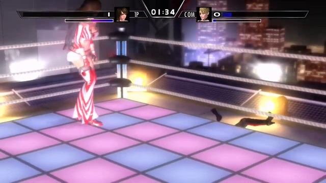 Rumble Roses XX (XB360) | Playthrough p.20 смотреть онлайн