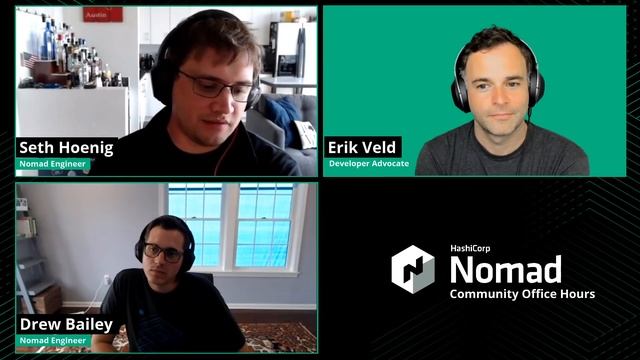 Office Hours: Nomad смотреть онлайн