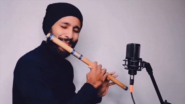 Manike Mage Hithe | Whistle Cover by Rushi Abheeshai | Flute Rahul Krishnan | Yohani & Satheeshan смотреть онлайн